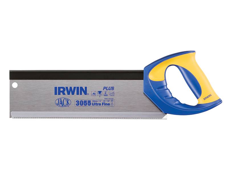 IRWIN® Jack® JAK10503534 Tenon Saw XP3055-300 300mm (12in) 12T/13P