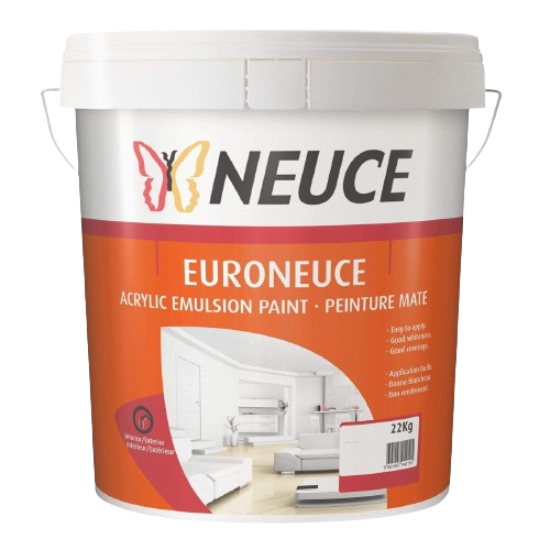 Neuce 20L Neuceplus Acrylic Emulsion Paint